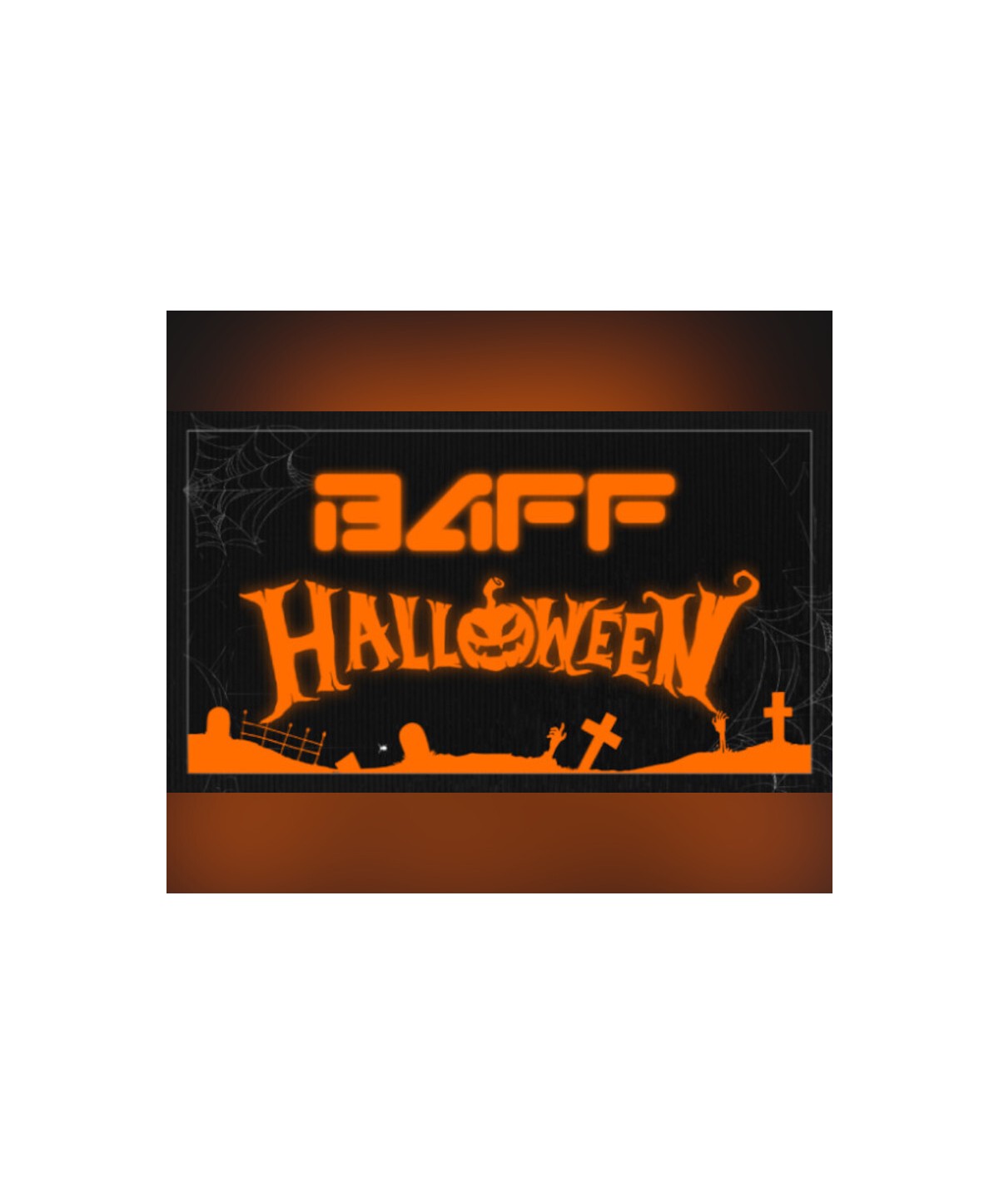 BAFF Halloween Steam Key GLOBAL